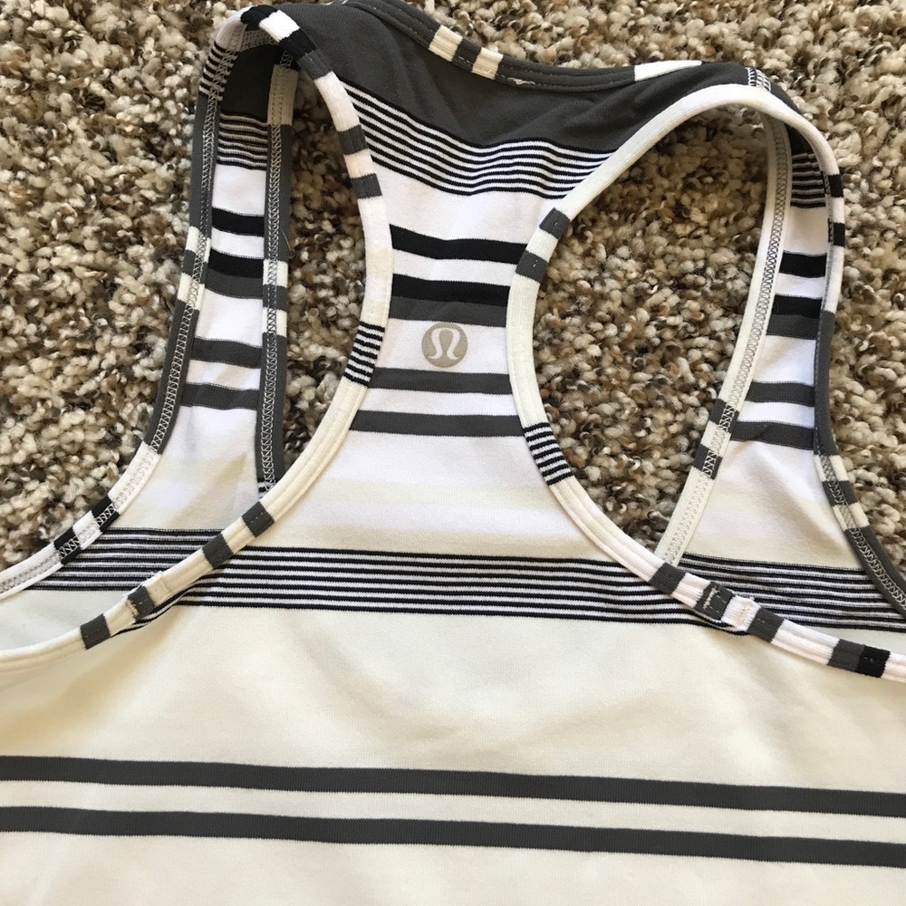 Buy 2 tanks for $40! Lululemon Cool Racerback Tank